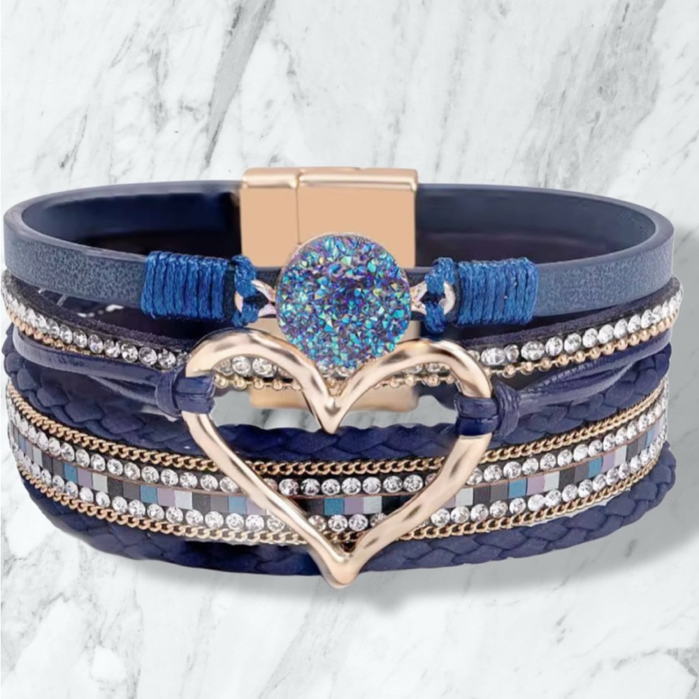 Bohemian Style Bracelet